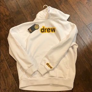 Drew House White Hoodie